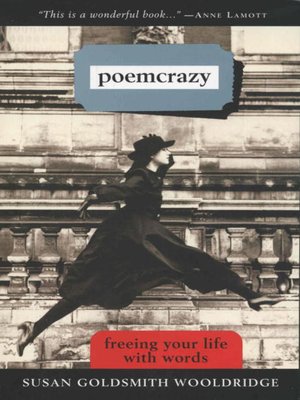 cover image of Poemcrazy